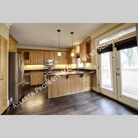 3 bedrooms apartment for rent in East Atlanta - East Atl, Atlanta