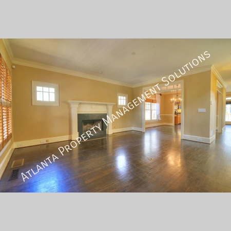 3 bedrooms apartment for rent in East Atlanta - East Atl, Atlanta