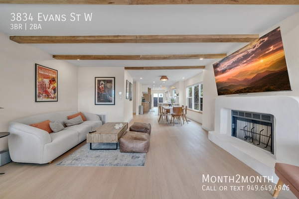 3 bedrooms apartment for rent in Los Feliz - Central Los Angeles, Los Angeles