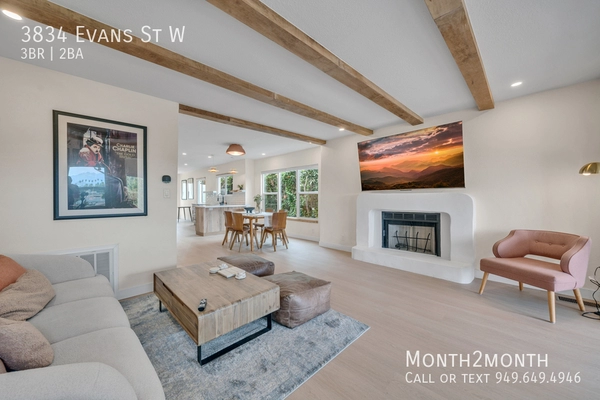 3 bedrooms apartment for rent in Los Feliz - Central Los Angeles, Los Angeles