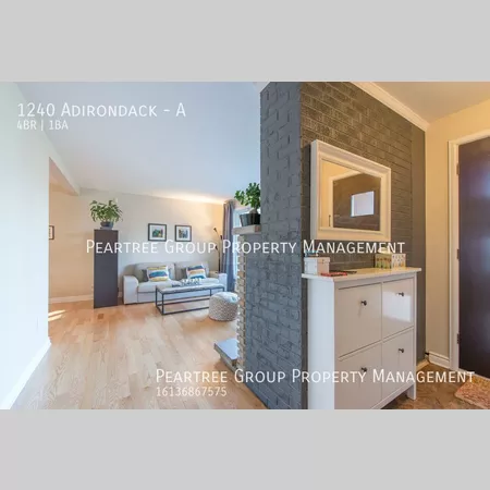 Studio Apartment for rent in Whitehaven - Queensway Terrace North - West Ottawa, Ottawa