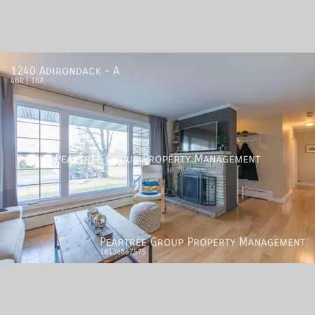 Studio Apartment for rent in Whitehaven - Queensway Terrace North - West Ottawa, Ottawa