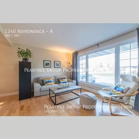 Studio Apartment for rent in Whitehaven - Queensway Terrace North - West Ottawa, Ottawa