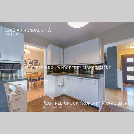 Studio Apartment for rent in Whitehaven - Queensway Terrace North - West Ottawa, Ottawa