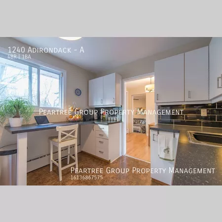 Studio Apartment for rent in Whitehaven - Queensway Terrace North - West Ottawa, Ottawa