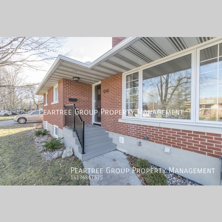Studio Apartment for rent in Whitehaven - Queensway Terrace North - West Ottawa, Ottawa