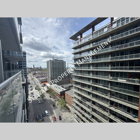 1 bedroom apartment for rent in Lower Town / Byward Market - Central Ottawa, Ottawa
