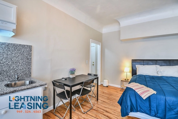Studio Apartment for rent in Pico Union - Central Los Angeles, Los Angeles