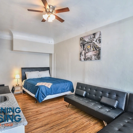 Studio Apartment for rent in Pico Union - Central Los Angeles, Los Angeles