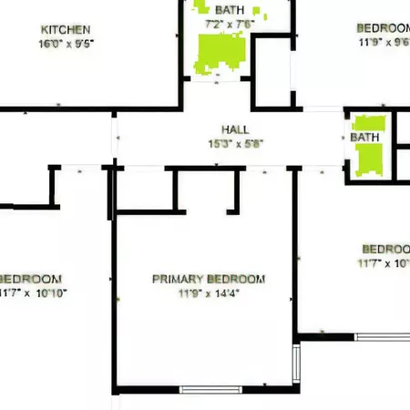 Coliving in Cedar Crest - Se Dallas, Dallas