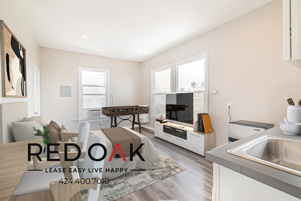 Studio Apartment for rent in Pico Union - Central Los Angeles, Los Angeles