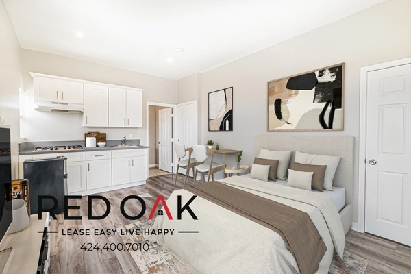 Studio Apartment for rent in Pico Union - Central Los Angeles, Los Angeles