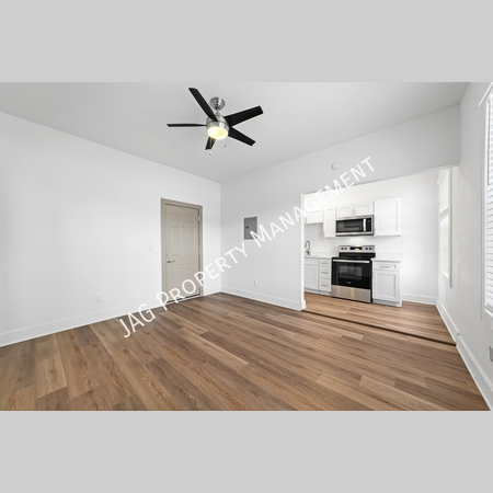 Studio Apartment for rent in Lackawanna - Westside, Jacksonville