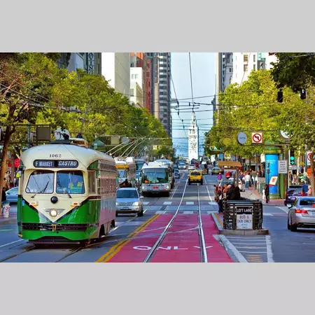 2 bedrooms apartment for rent in South Of Market - San Francisco, San Francisco