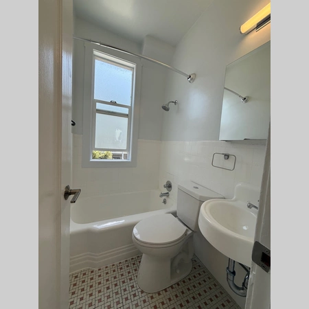 1 bedroom apartment for rent in Mission District - San Francisco, San Francisco