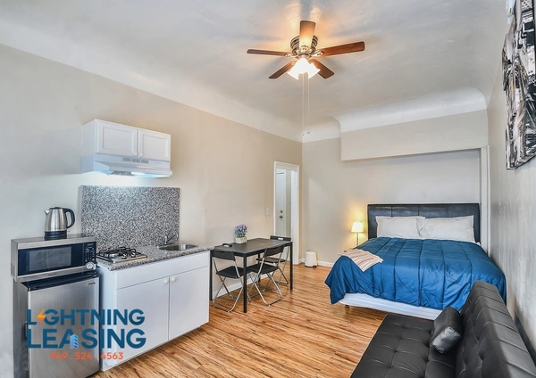 Studio Apartment for rent in Pico Union - Central Los Angeles, Los Angeles