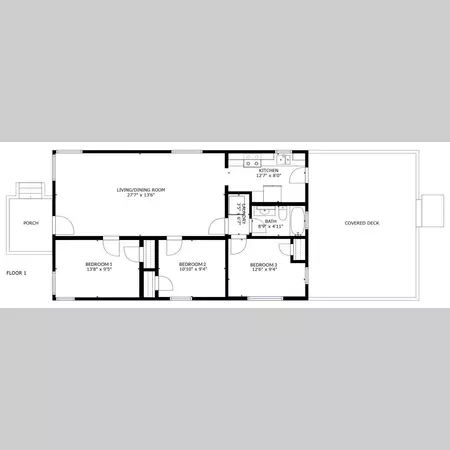 3 bedrooms apartment for rent in Tukwila - South King / Puget Sound, Seattle