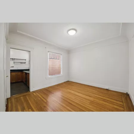 1 bedroom apartment for rent in Presidio Heights - San Francisco, San Francisco