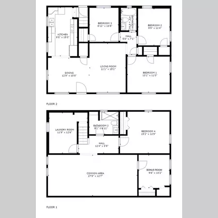 4 bedrooms apartment for rent in Monclair - East Denver, Denver