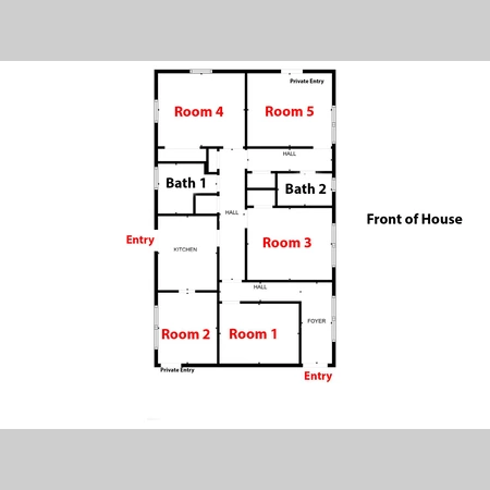 Coliving in Cedar Hills - Westside, Jacksonville
