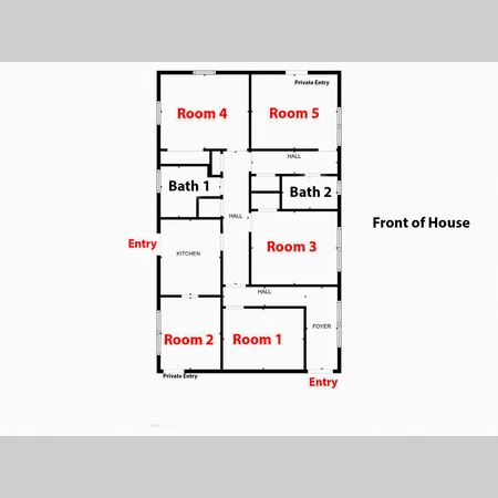 Coliving in Cedar Hills - Westside, Jacksonville