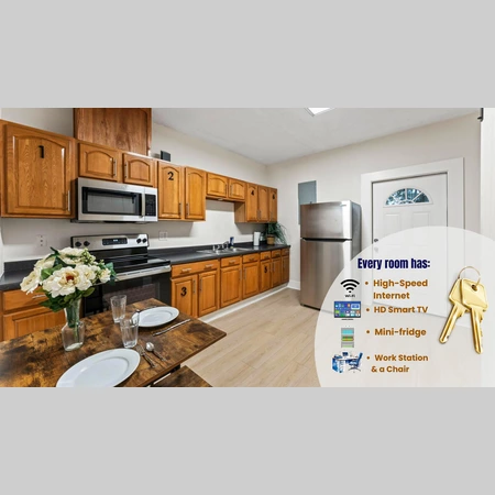 Coliving in Eastside - Downtown JAX, Jacksonville