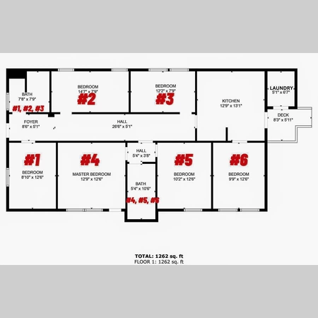 Coliving in Eastside - Downtown JAX, Jacksonville