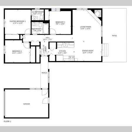3 bedrooms apartment for rent in Aloha OR - Outer Portland, Portland