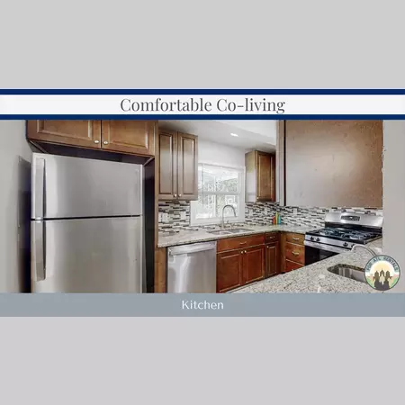 Coliving in Brookview Heights - West Atl, Atlanta