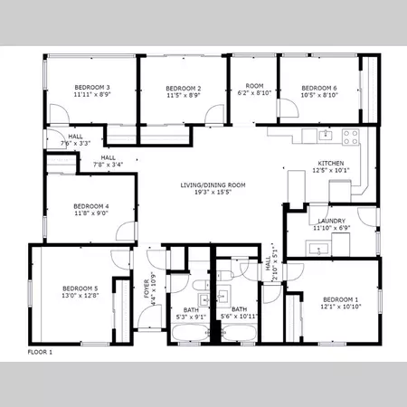 Coliving in Capital Hill - Central Seattle, Seattle