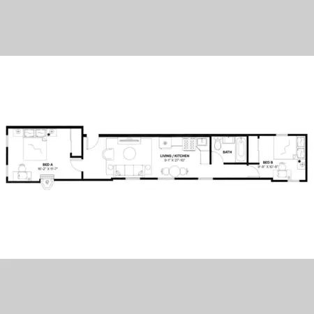 2 bedrooms apartment for rent in East Harlem - Manhattan, New York