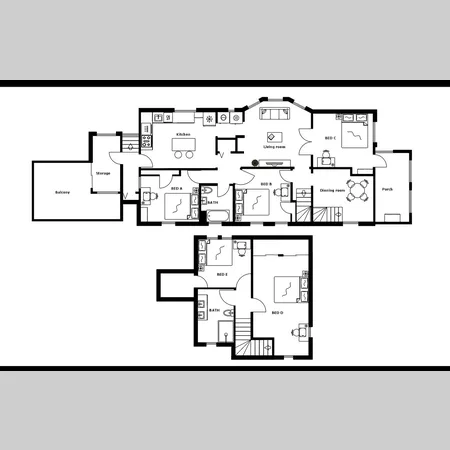 Coliving in Winter Hill - Somerville, Boston