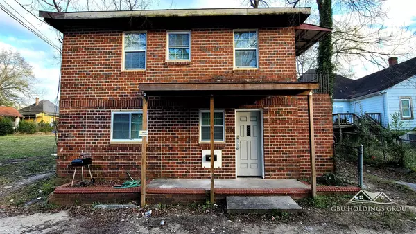 Coliving in Tattnall Square Park - Macon-Bibb, Macon