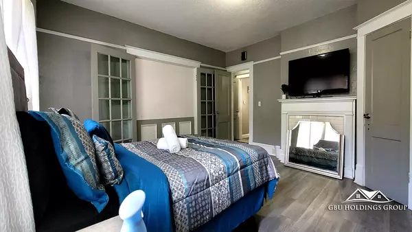 Coliving in Tattnall Square Park - Macon-Bibb, Macon