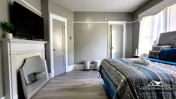 Coliving in Tattnall Square Park - Macon-Bibb, Macon