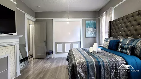 Coliving in Tattnall Square Park - Macon-Bibb, Macon