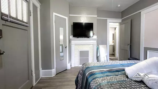 Coliving in Tattnall Square Park - Macon-Bibb, Macon