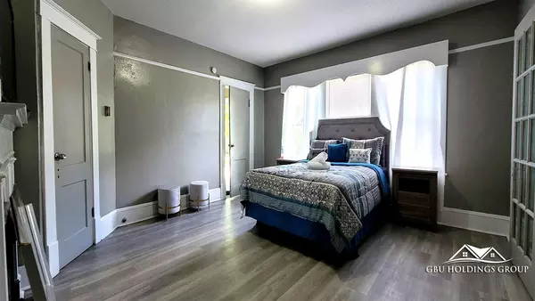 Coliving in Tattnall Square Park - Macon-Bibb, Macon