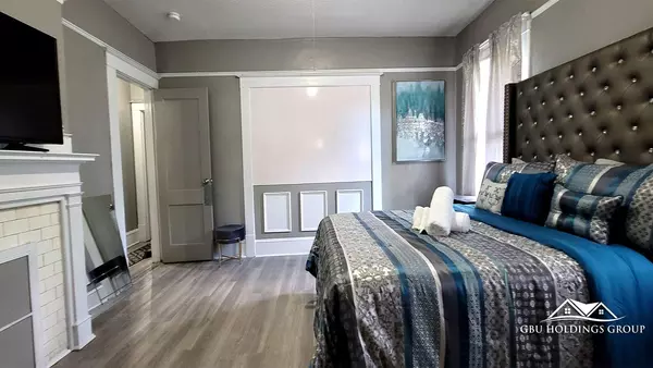 Coliving in Tattnall Square Park - Macon-Bibb, Macon