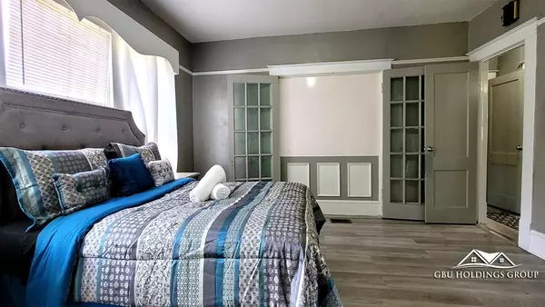 Coliving in Tattnall Square Park - Macon-Bibb, Macon