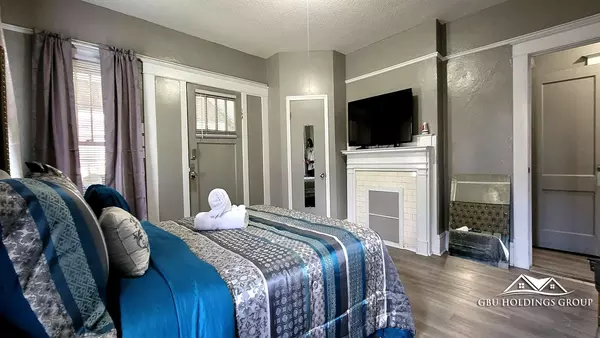 Coliving in Tattnall Square Park - Macon-Bibb, Macon