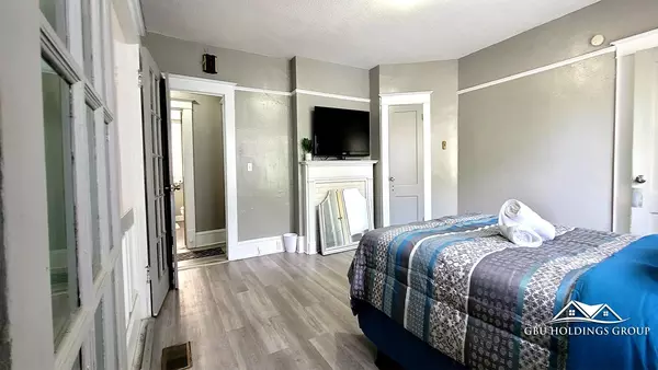 Coliving in Tattnall Square Park - Macon-Bibb, Macon