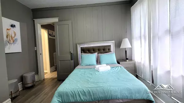 Coliving in Tattnall Square Park - Macon-Bibb, Macon