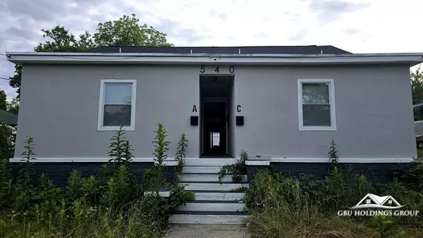 Coliving in Tattnall Square Park - Macon-Bibb, Macon