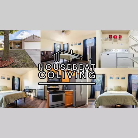 Coliving in Cedar Park - North Austin, Austin