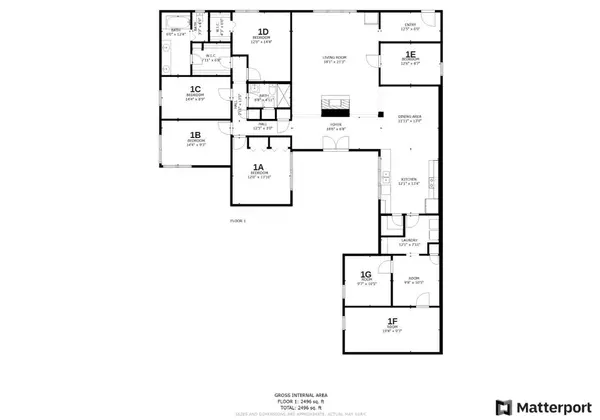 Coliving in Far West Side - West SATX, San Antonio