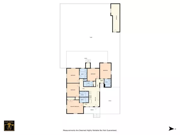 Coliving in Dillard - Gentilly, New Orleans