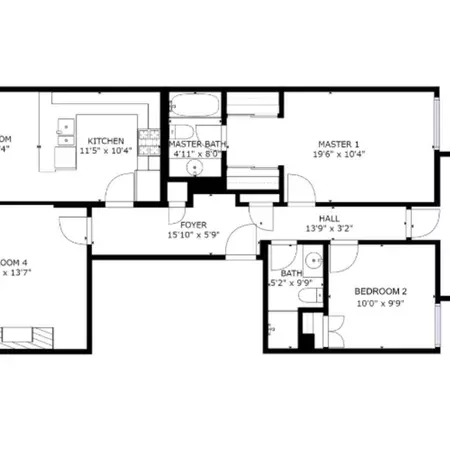 Coliving in Sea Cliff - San Francisco, San Francisco
