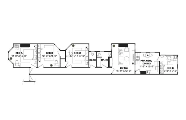 Coliving in Mission District - San Francisco, San Francisco
