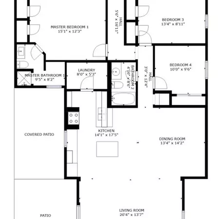 Coliving in Garrison Park - South Austin, Austin
